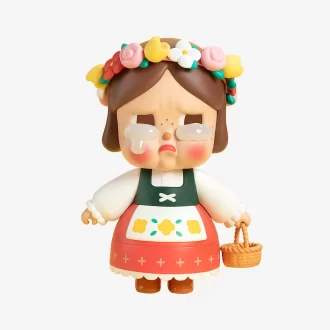 CRYBABY Mijn Russische poppenfiguur