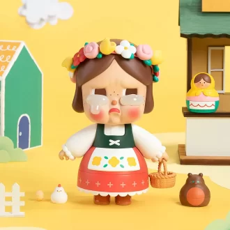 CRYBABY Mijn Russische poppenfiguur