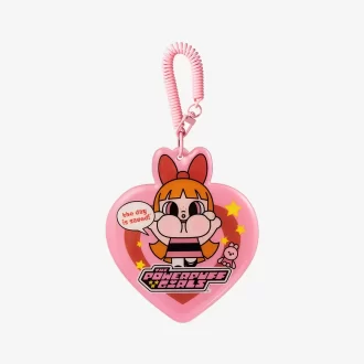 CRYBABY× Powerpuff Girls Series-Kaarthouder Blind Box