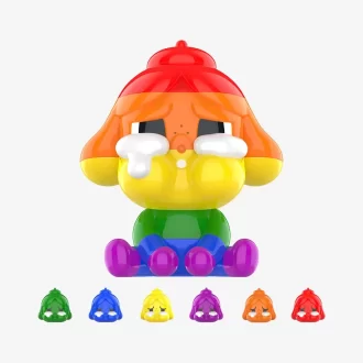 CRYBABY PRIDE PARADE FIGUUR