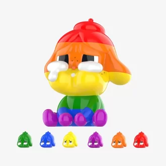 CRYBABY PRIDE PARADE FIGUUR