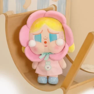 CRYBABY Sad Club-serie – Pluche figuur