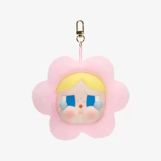 CRYBABY Sad Club-serie – siliconen oordopjestasje