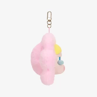 CRYBABY Sad Club-serie – siliconen oordopjestasje