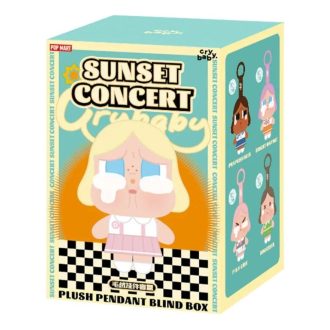 Crybaby Sunset Concert Series verzegelde koffer (1 blinde doos)