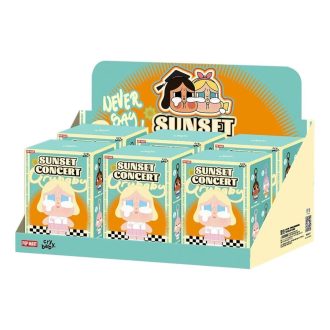 Crybaby Sunset Concert Series verzegelde koffer (6 blinde dozen)
