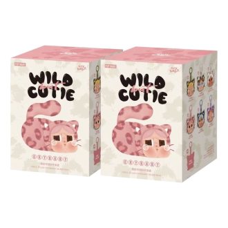 Crybaby Wild but Cute Vinyl Pluche Hanger Verzegelde Koffer (2 Blinde Dozen)