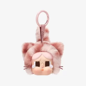 CRYBABY Wild But Cutie-serie – Vinyl pluche hanger blindbox