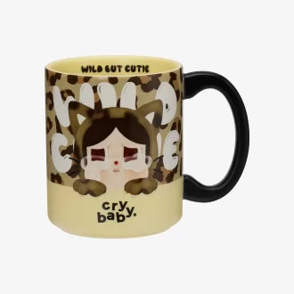 CRYBABY Wild But Cutie Series-Mokbeker
