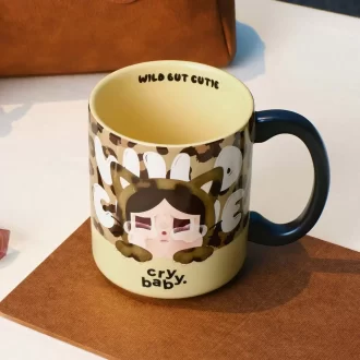CRYBABY Wild But Cutie Series-Mokbeker
