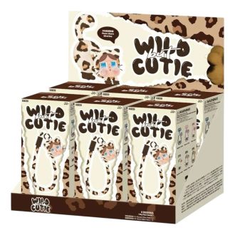 Crybaby Wild but Cutie Telefooncharme Verzegeld Hoesje (6 Blinde Doosjes)