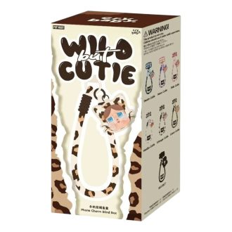 Crybaby Wild but Cutie Telefooncharme Verzegelde Hoes (1 Blinde Doos)