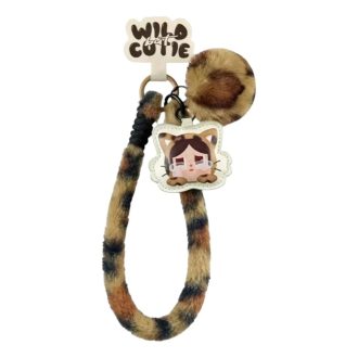 Crybaby Wild maar schattig telefooncharme “Wild Cutie” geheime editie