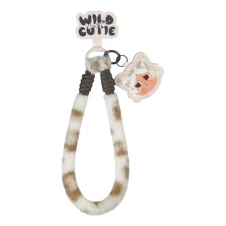 Crybaby Wild maar schattig telefoonhangertje “Vanilla Cutie”