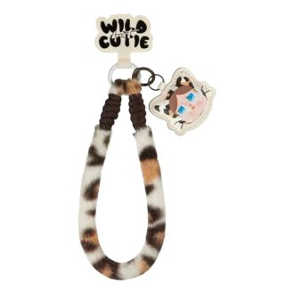Crybaby Wild maar schattig telefoonhangertje “Vintage Cutie”