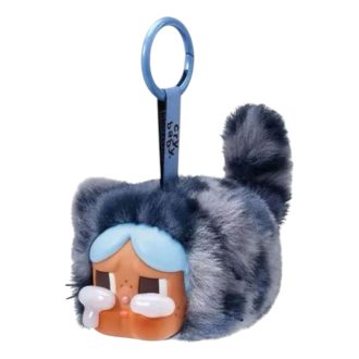 Crybaby Wild maar schattig vinyl pluche hanger “Denim Cutie”