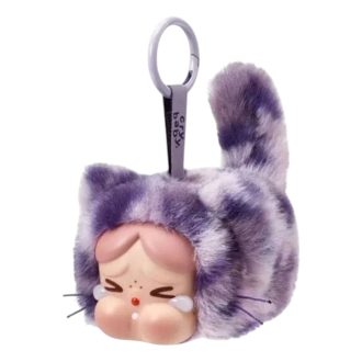 Crybaby Wild maar schattig vinyl pluche hanger “Neon Cutie”