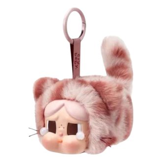 Crybaby Wild maar schattig vinyl pluche hanger “Pink Cutie”