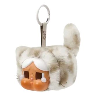 Crybaby Wild maar schattig vinyl pluche hanger “Vanilla Cutie”