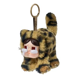 Crybaby Wild maar schattig vinyl pluche hanger “Wild Cutie” geheime editie