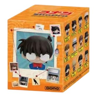 Detective Conan Super Mini verzegelde zaak (1 blinde doos)