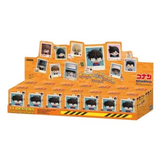 Detective Conan Super Mini verzegelde zaak (14 blinde dozen)