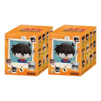 Detective Conan Super Mini verzegelde zaak (2 blinde dozen)