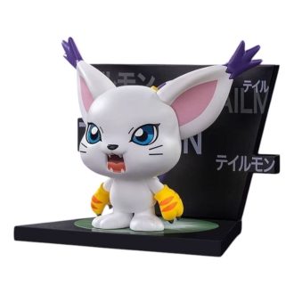 Digimon koelkastmagneet verzegeld hoesje “Tailmon”