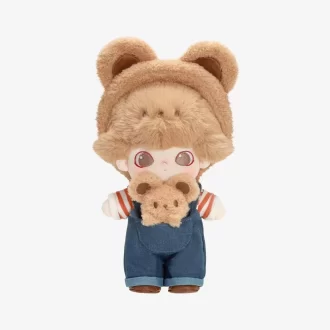DIMOO Animal Kingdom-serie – 7,9 inch katoenen pop