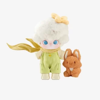DIMOO By Your Side-serie – Katoenen pop
