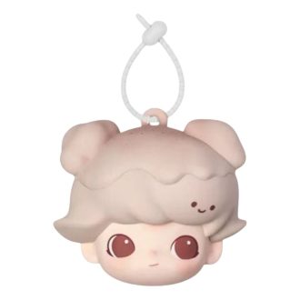 Dimoo Crush On Coffee oortelefoonhoesje “Whispering of the Soft Cloud”