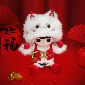 DIMOO Fortune Cat Actiefiguur