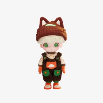 DIMOO Fox In The Woods Actiefiguur
