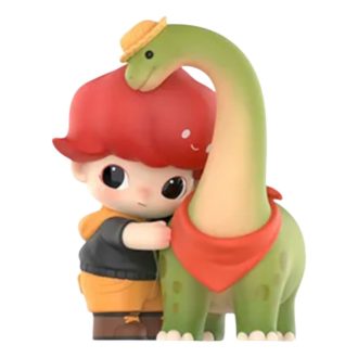 Dimoo Jurassic World Figuren “Brachiosaurus Feeder”