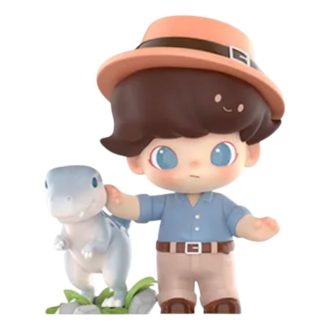 Dimoo Jurassic World Figuren “Dinosaur Trainer”