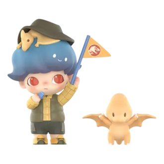 Dimoo Jurassic World Figuren “Jurassic Guide”