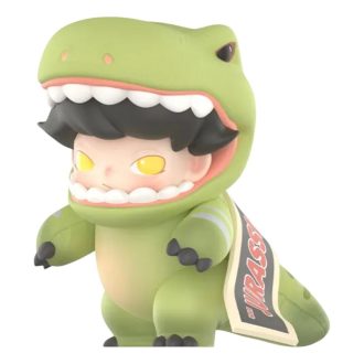 Dimoo Jurassic World Figuren “Ow Ow” Geheime Editie