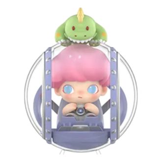 Dimoo Jurassic World Figuren “Sferische Tourbus”