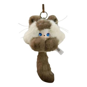 Dimoo Kat Rolkaart Hangend “Plush Rol”