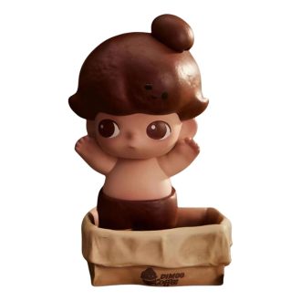 Dimoo Koffiebonen B Blisterverpakkingen Figuur 7cm “Koffieboon A”
