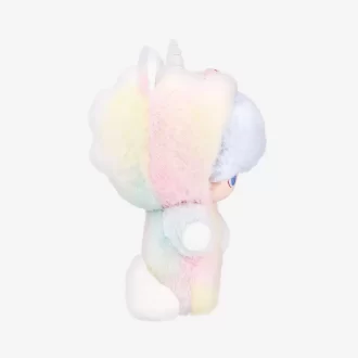 DIMOO: No One’s Gonna Sleep Tonight-serie – 20 cm katoenen pop (eenhoorn)