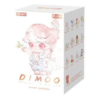 Dimoo Shapes in Nature Figures verzegelde doos (1 blinde doos)