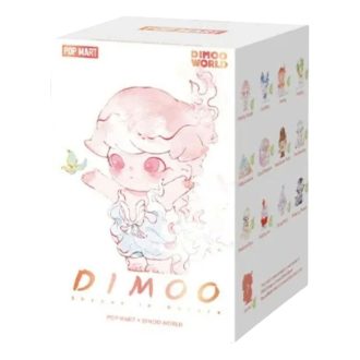 Dimoo Shapes in Nature Figures verzegelde doos (1 blinde doos)