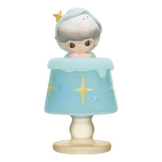 Dimoo The Missing Day Series Geurkaars “Winter Day Cedar” Secret Edition