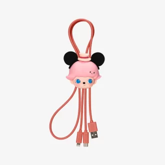 DIMOO WORLD × DISNEY Serie-2 in 1 Kabelblindkast