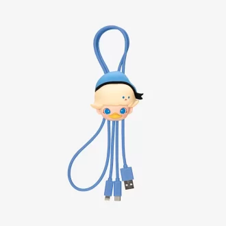 DIMOO WORLD × DISNEY Serie-2 in 1 Kabelblindkast