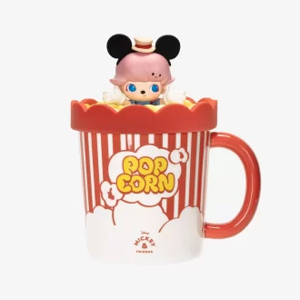 DIMOO WORLD × DISNEY Serie – Keramische Kop