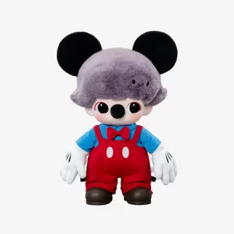 DIMOO WORLD × DISNEY-serie – Mickey vinyl pluchen tas