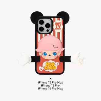 DIMOO WORLD × DISNEY Serie – Telefoonhoesje