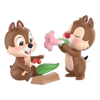 Disney Chip “N Dale Fun Loving Brother Series Figuren “Forest Performance”